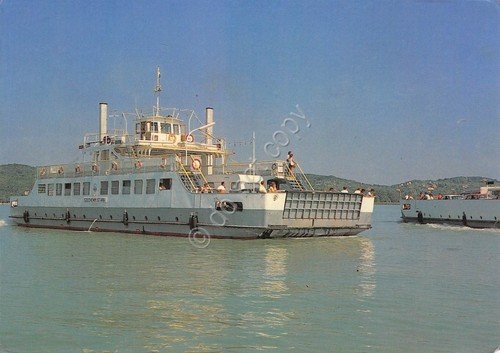 Cartolina Nave a Balatonrol | Immagine principale