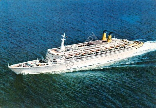 Cartolina Nave T/N Eugenio C. | Immagine principale