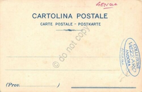 Cartolina Nervi veduta verso Levante | Immagine Gallery 2