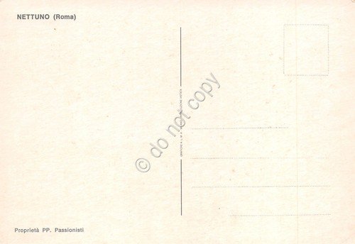 Cartolina Nettuno paese e chiesa vedute varie | Immagine Gallery 2