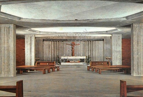 Cartolina Nettuno Santuario N. S. delle Grazie e S. M. … | Immagine principale