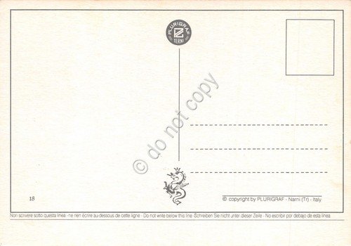 Cartolina Norcia 3 vedute (Perugia) | Immagine Gallery 2