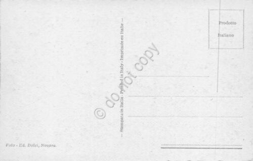 Cartolina Novara S. Gaudenzio Basilica Cupola e Campanile | Immagine Gallery 2