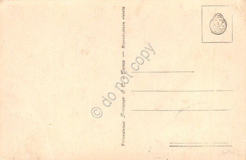 Cartolina Oneglia panorama dall'alto foto cartolina Ed Brunner