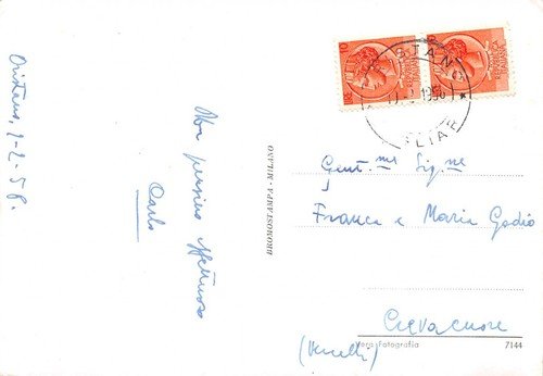 Cartolina Oristano Duomo Altare Maggiore | Immagine Gallery 2