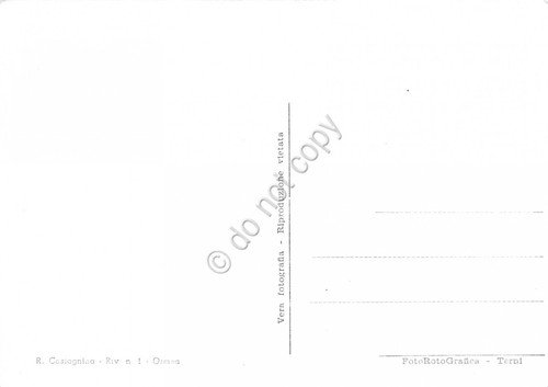 Cartolina Ormea Viale Isola Colombina (Cuneo) | Immagine Gallery 2
