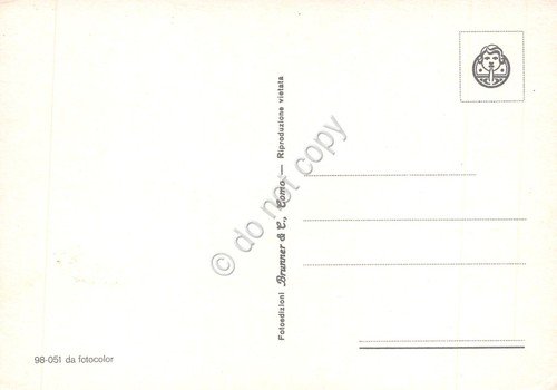 Cartolina Oropa vedute varie e funivia (Biella) | Immagine Gallery 2