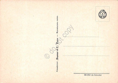 Cartolina Oropa vedute varie Santuario (Biella) | Immagine Gallery 2