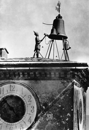 Cartolina Orvieto Orologio di Maurizio Campana | Immagine principale