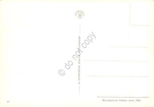 Cartolina Orvieto Pozzo di San Patrizio con pianta | Immagine Gallery 2