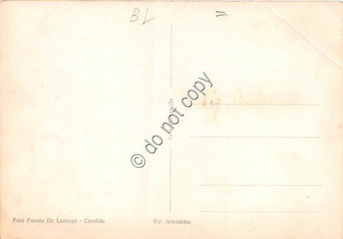 Cartolina Padola Comelico panorama Catena Aiarnola | Immagine Gallery 2