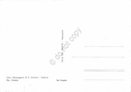 Cartolina Padova Basilica di S. Antonio Cappella e Tomba del … | Immagine Gallery 2