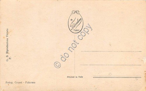 Cartolina Palermo Cattedrale Fotocelere | Immagine Gallery 2