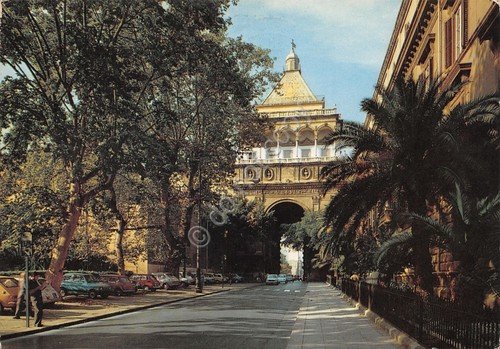 Cartolina Palermo Porta Nuova 1989 | Immagine principale