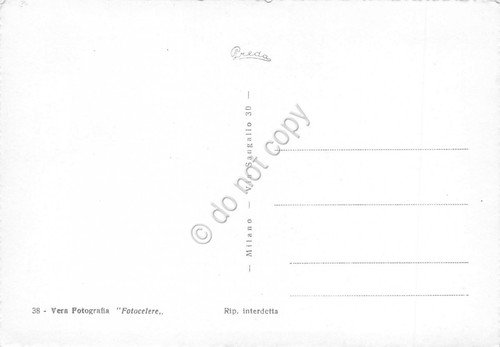 Cartolina Pallanza le tre isole Lago Maggiore (Verbania) | Immagine Gallery 2