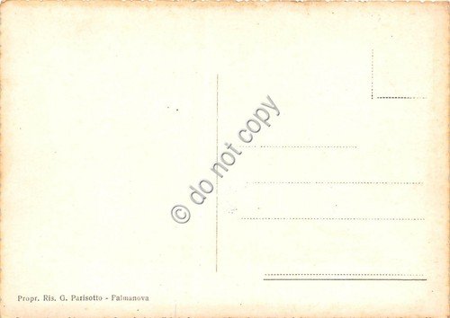 Cartolina Palmanova Porta Aquileia