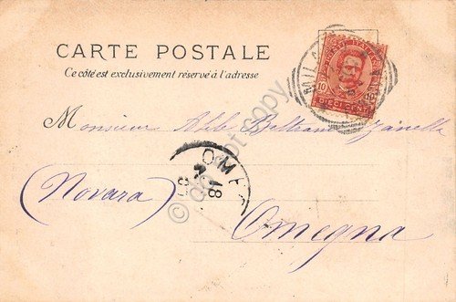 Cartolina Parigi Exposition 1900 Palais des Congres Vieux Paris | Immagine Gallery 2