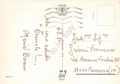 Cartolina Parma Castelli Parmensi vedute 1990 | Immagine Gallery 2