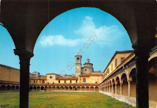 Cartolina Parma Certosa | Immagine principale