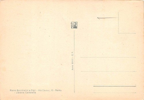 Cartolina Parma Piazza Garibaldi | Immagine Gallery 2