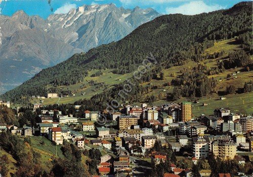 Cartolina Passo Aprica panorama VG (Sondrio) | Immagine principale