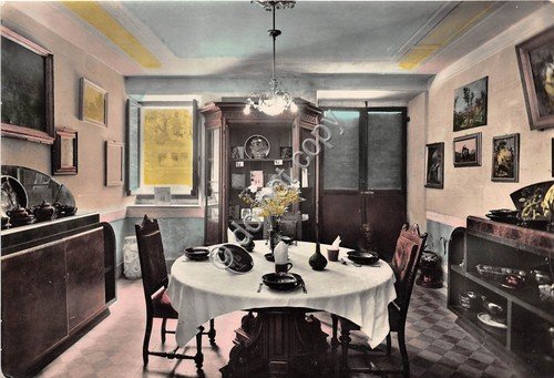 Cartolina Passo del Furlo salottino del Ristorante Furlo | Immagine principale