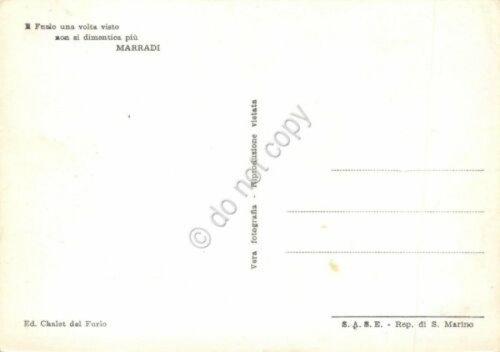 Cartolina Passo del Furlo Vedute (Pesaro) | Immagine Gallery 2