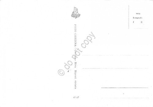 Cartolina Passo Gardena Vedute Rifugio Alpino Stelle alpine (Bolzano) | Immagine Gallery 2