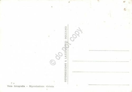 Cartolina Passo Mendola vedute Hotel Panegal