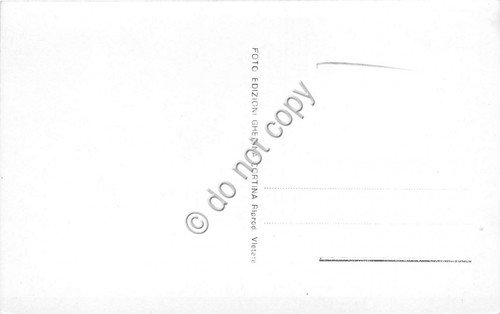 Cartolina Passo Pordoi Hotel Pordoi Gruppo Sella