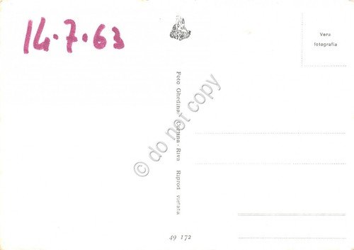 Cartolina Passo Pordoi vedute (Trento) | Immagine Gallery 2