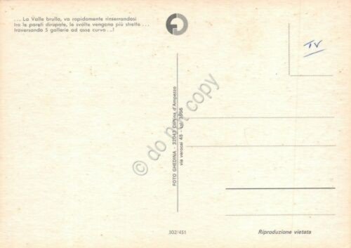 Cartolina Passo San Boldo vedute varie auto d'epoca | Immagine Gallery 2