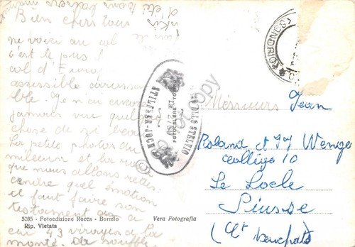 Cartolina Passo Stelvio 5 vedutine (Bolzano) | Immagine Gallery 2