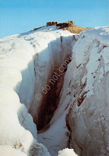Cartolina Passo Stelvio Rifugio Livrio (Bolzano) | Immagine principale