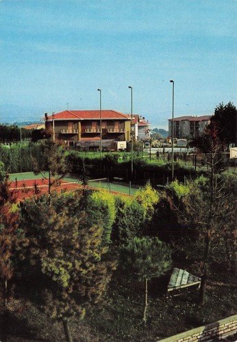 Cartolina Penna in Teverina Parco Comunale