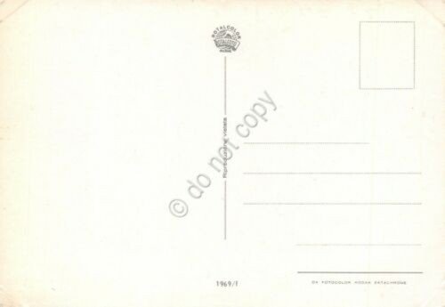 Cartolina Pescara vedute D'Annunzio | Immagine Gallery 2