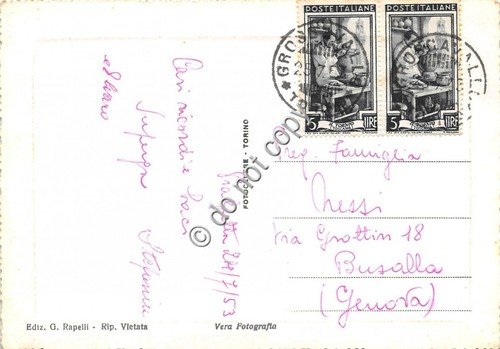 Cartolina Pialpetta Groscavallo Panorama | Immagine Gallery 2