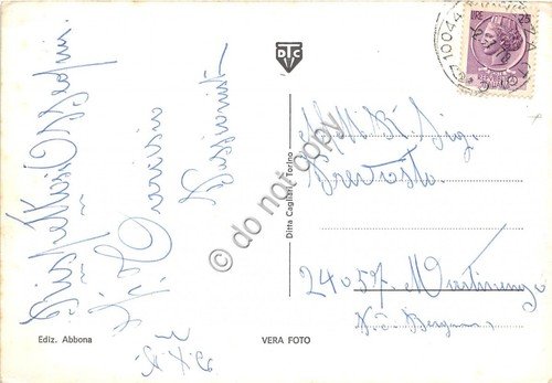 Cartolina Pianezza Chiesa Parrocchiale anni '70 | Immagine Gallery 2