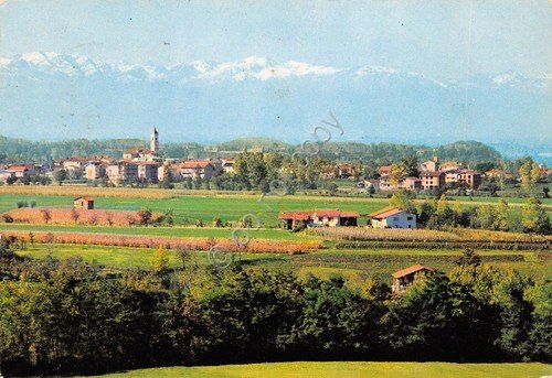 Cartolina Pianfei Panorama | Immagine principale