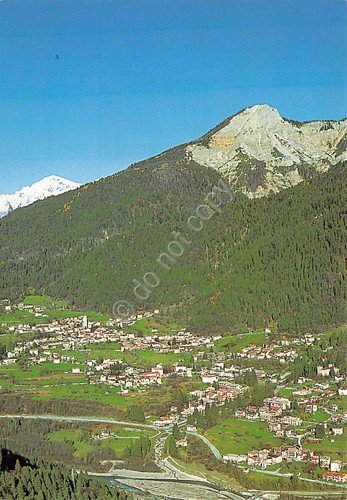 Cartolina Piano d'Arta Terme panorama | Immagine principale