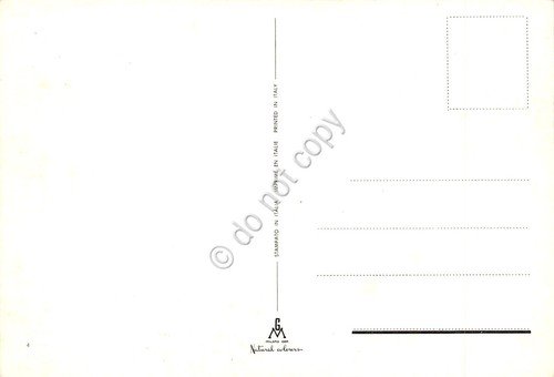 Cartolina Piemonte vedute varie città