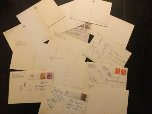 Cartolina Pietrasanta lotto di 14 cartoline NVG e VG | Immagine Gallery 2