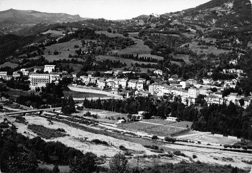 Cartolina Pievelago panorama 1965 | Immagine principale