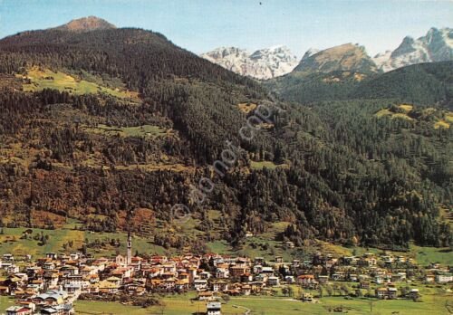 Cartolina Pinzolo Panorama (Trento)