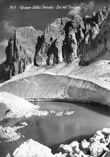 Cartolina Pisiadù Lec del Dragon | Immagine principale