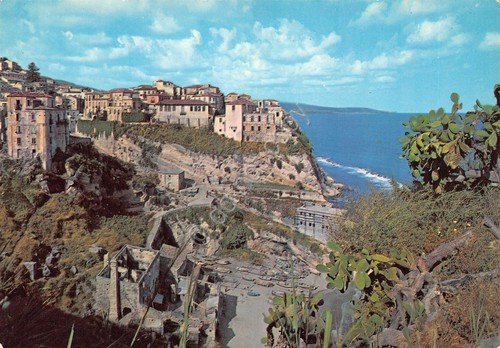 Cartolina Pizzo Scorcio Panoramico | Immagine principale