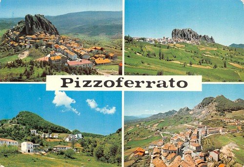 Cartolina Pizzoferrato Vedutine | Immagine principale
