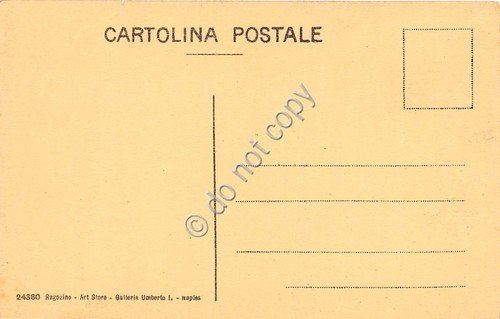 Cartolina Pompei Arco di Nerone | Immagine Gallery 2