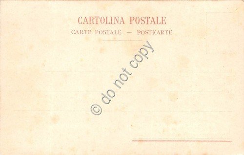 Cartolina Pompei Casa di Meleagro (Napoli) | Immagine Gallery 2