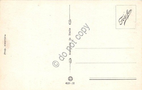 Cartolina Pompei Qual' era qual'è Porta marina doppia visione Fotocelere | Immagine Gallery 2